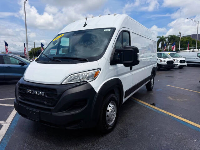 ram promaster cargo van 2023 3C6LRVDG4PE598450 image ram promaster cargo van 2023 3C6LRVDG4PE598450 image